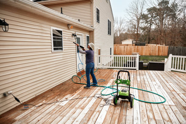 Best Roof Power Washing Services  in Mounds View, MN